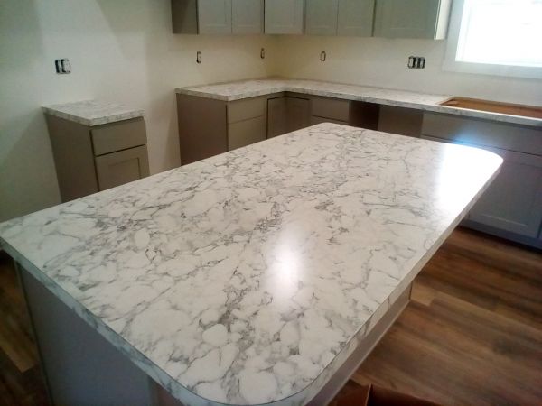 Quartz Crack Restoration