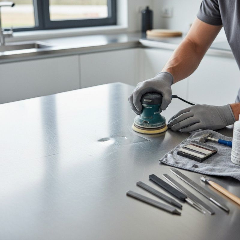 Quartz Counter Repair