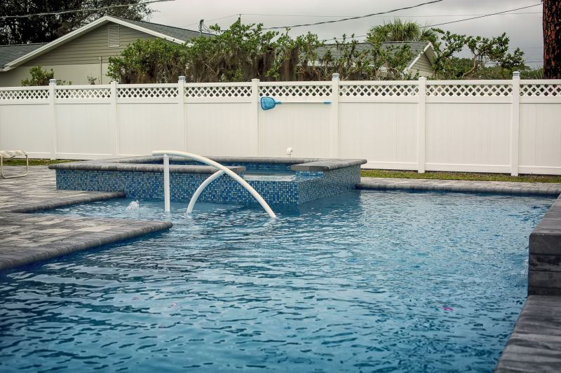 Swimming Pool Tile Installation