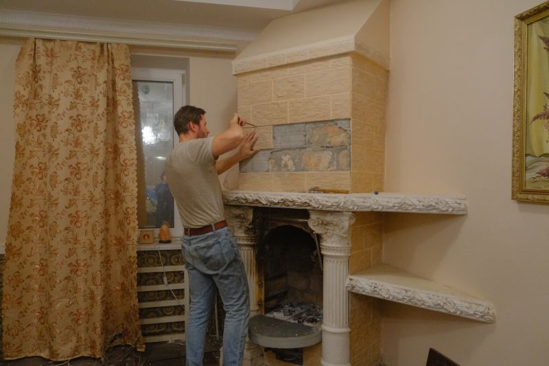 Fireplace Surround Tiles
